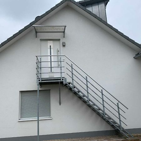 Ferienwohnung Warthmann Schwanau Buitenkant foto