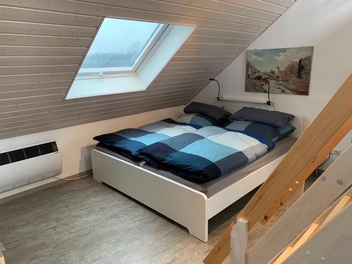 Ferienwohnung Warthmann Schwanau Buitenkant foto