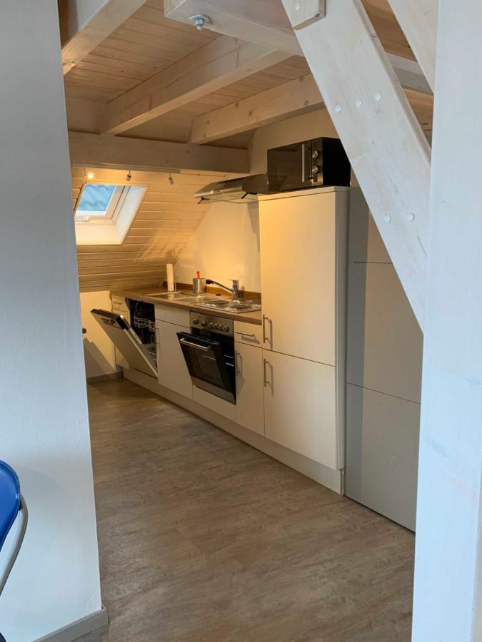 Ferienwohnung Warthmann Schwanau Buitenkant foto