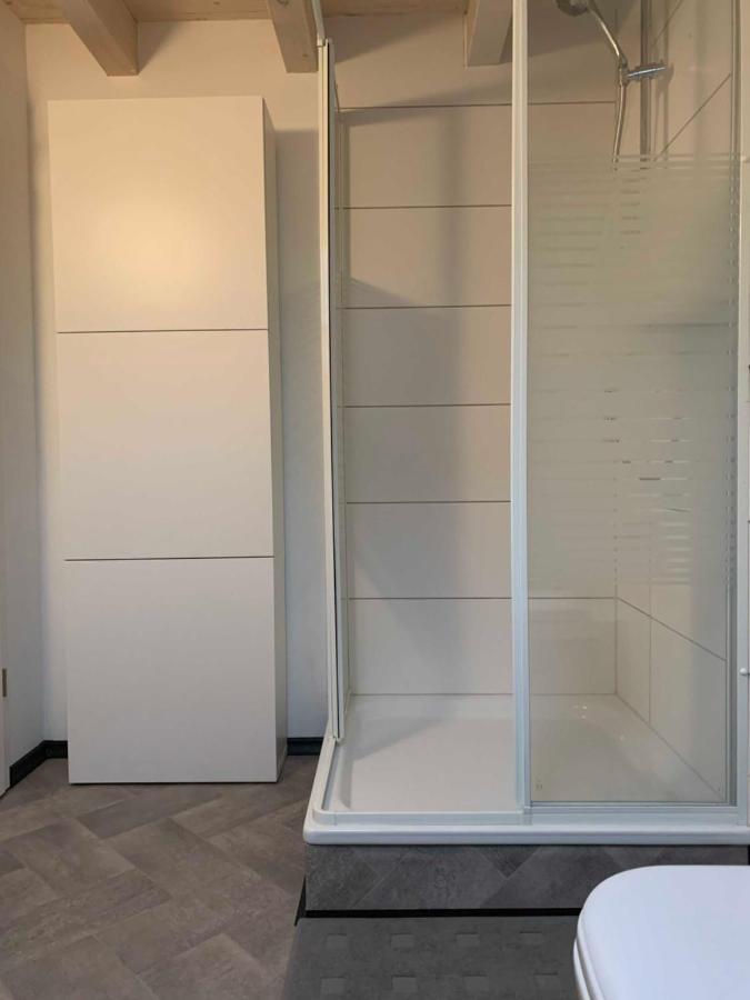 Ferienwohnung Warthmann Schwanau Buitenkant foto