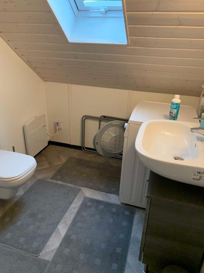 Ferienwohnung Warthmann Schwanau Buitenkant foto