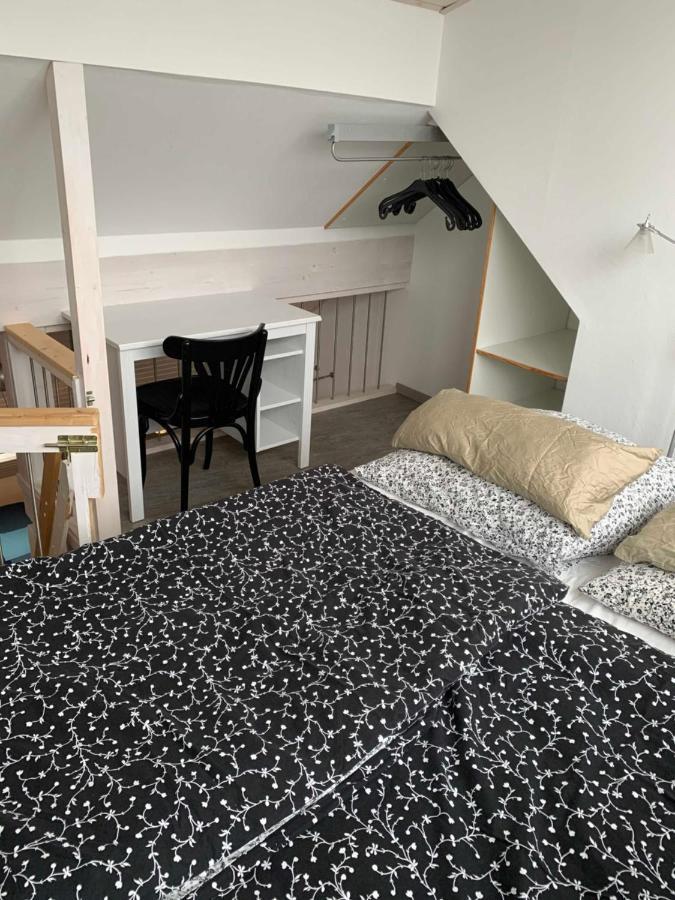 Ferienwohnung Warthmann Schwanau Buitenkant foto